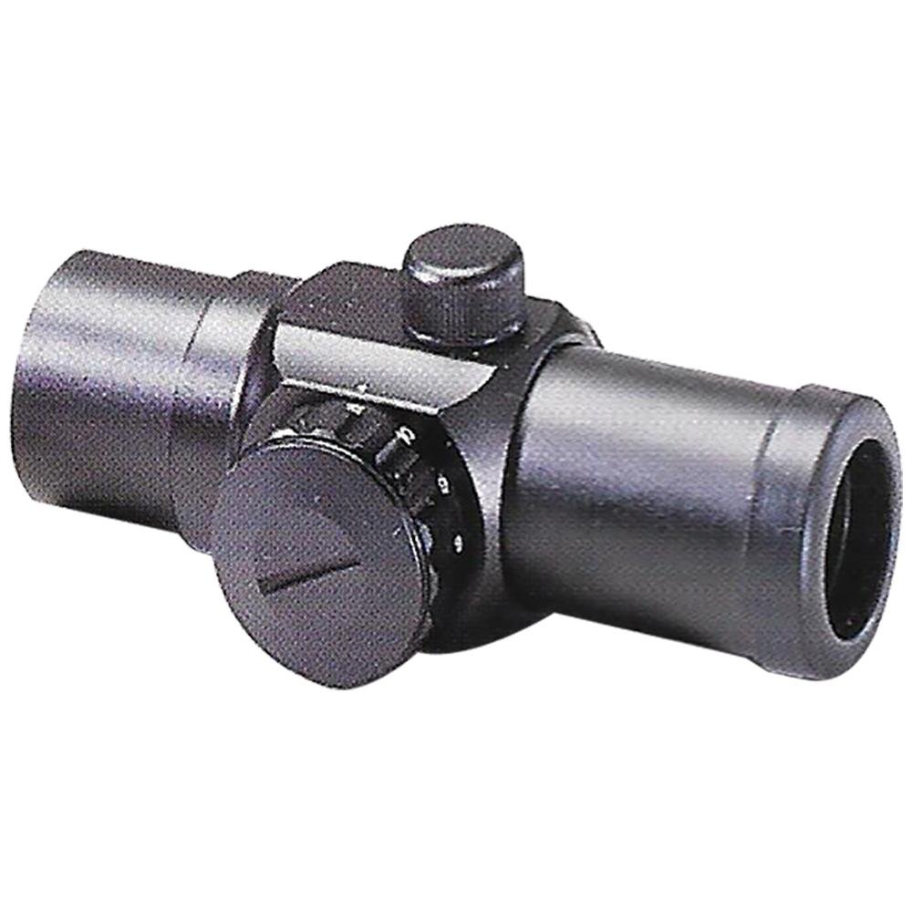 TruGlo TG2310B 3.9oz Sight, 1" Rings, Red/Green 3 MOA Dot