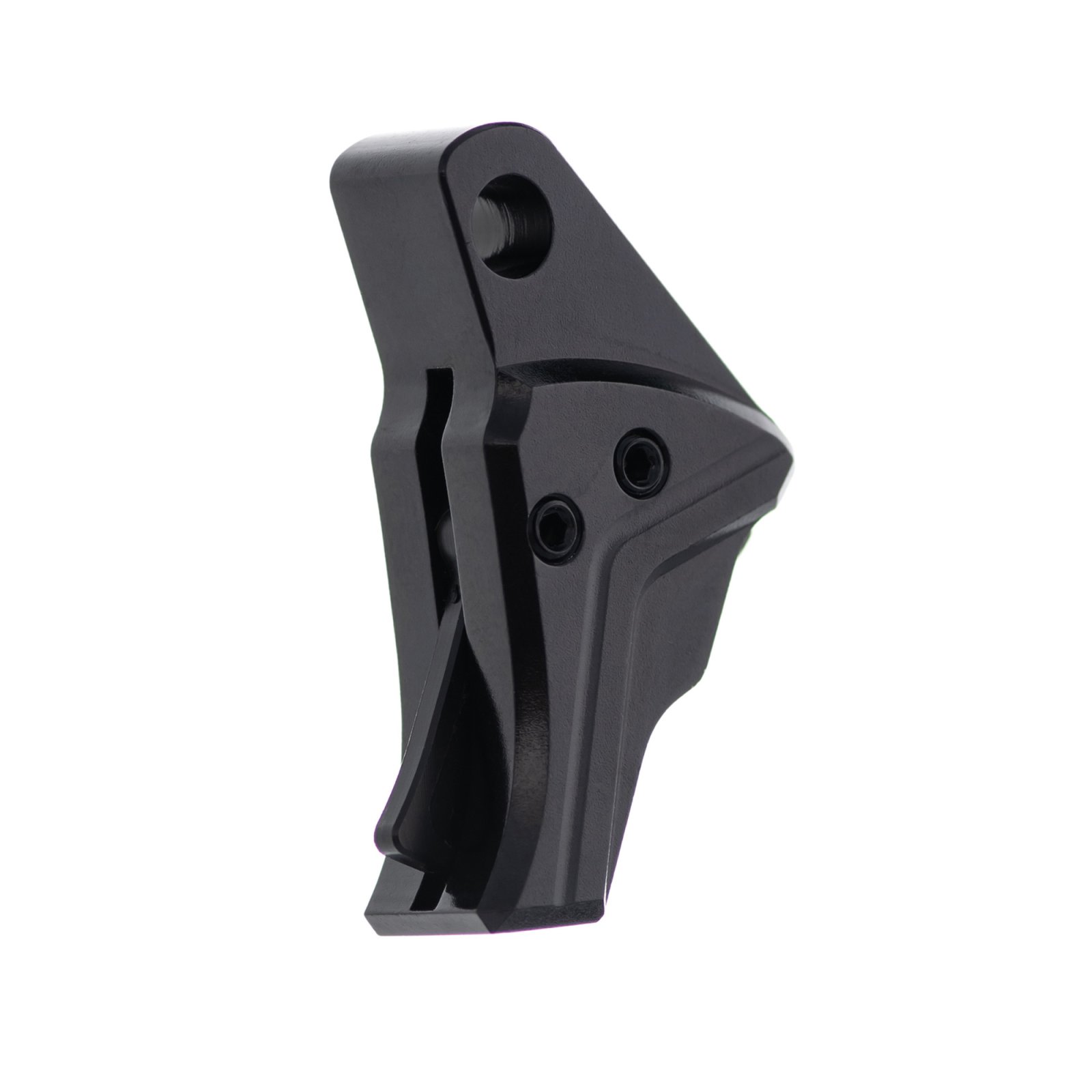 Tyrant CNC TDG43TRIGBLACKBLACK I.T.T.S Trigger Black Glock 43/43x/48