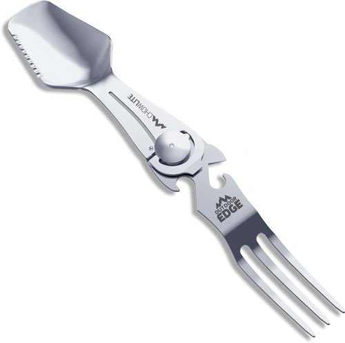 Buy Outdoor Edge Chowlite Stainless Steel Utensil Kit online