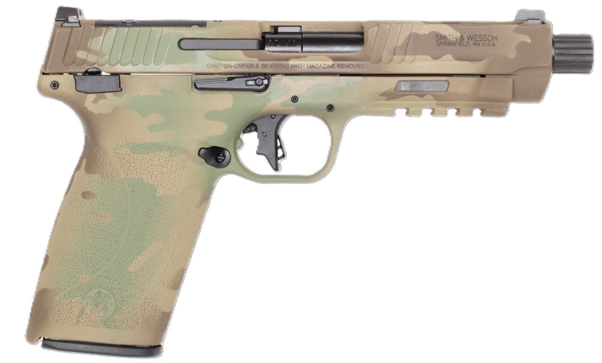 Buy S&W 14183 5.7X28MM M&P 5.7 5.7x28mm 5" NTS MultiCam 22rd IVS online