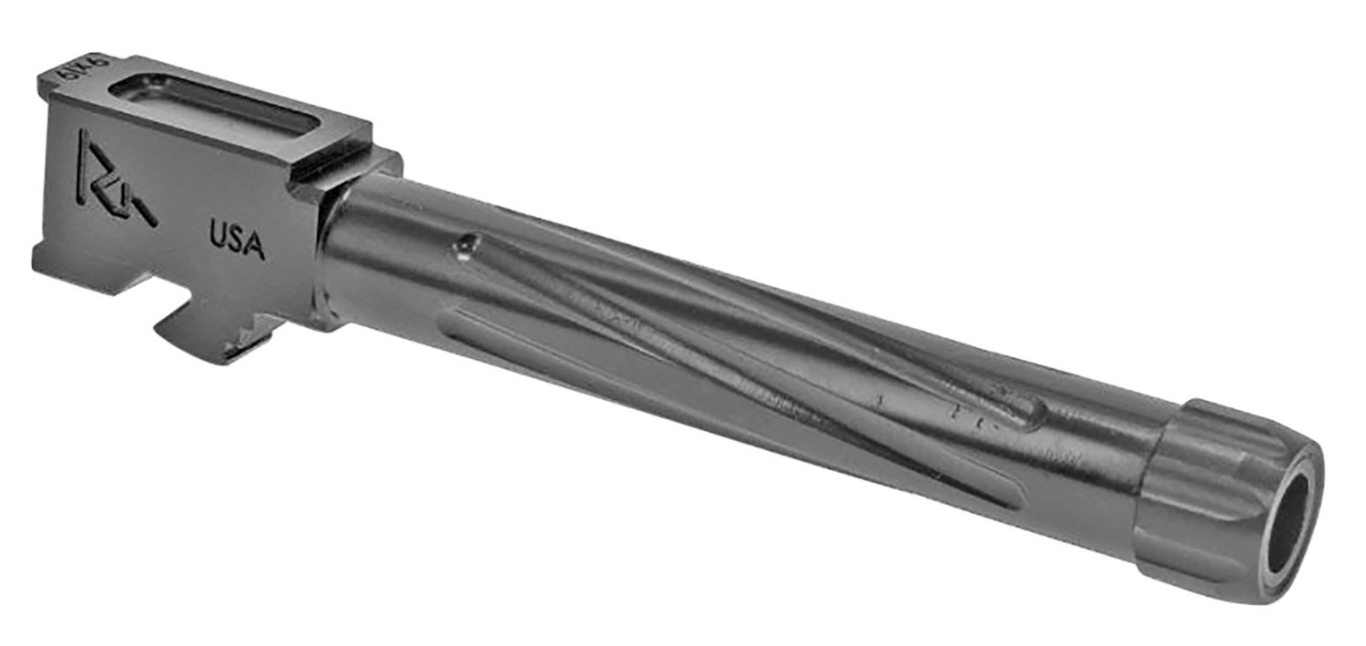 Rival Arms RA20G104D 9mm Barrel 4.49" Stainless PVD for Glock 17 Gen5 - Rival Arms - 4.49"