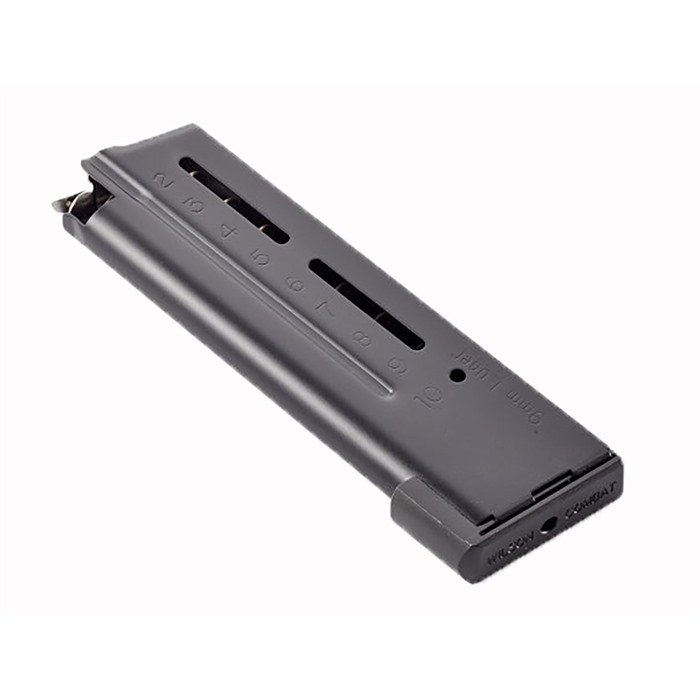 Buy Wilson Combat 500-9C10B 1911 Elite Tactical Mag 9mm 10-Rd Black online