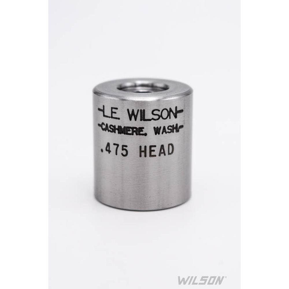 Wilson Decapping Base - Base Only 533 - L.E. Wilson