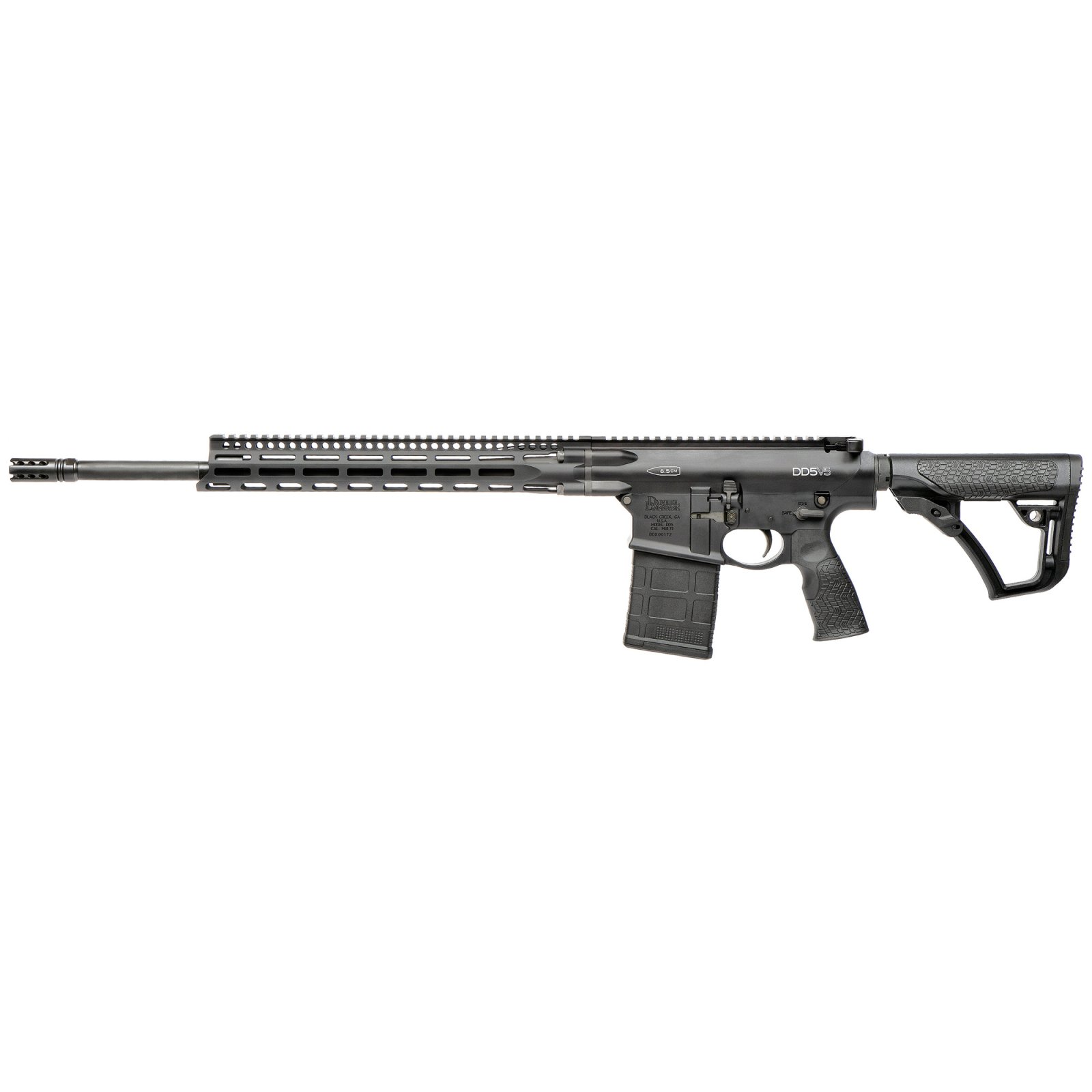 Daniel Defense DD5 V5 6.5 Creedmoor AR-10 Rifle