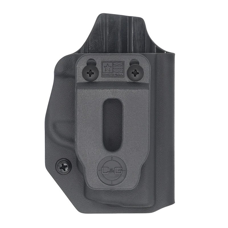 C&G Holsters 0514-100 IWB Kydex Holster S&W Bodyguard 380 Right Handed