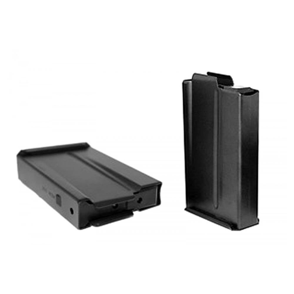AICS Short Action 6.5 PRC Black 8rd DSSF Magazine - Black Tides DBA Alpine Sales CO/Accurate Mags - 6.5 PRC