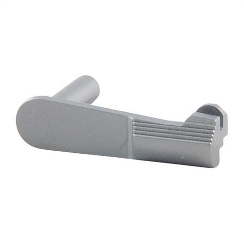 EGW 11001 9MM/.38 Super Stainless Steel 1911 Slide Stop .200" - EGW - 9 MM