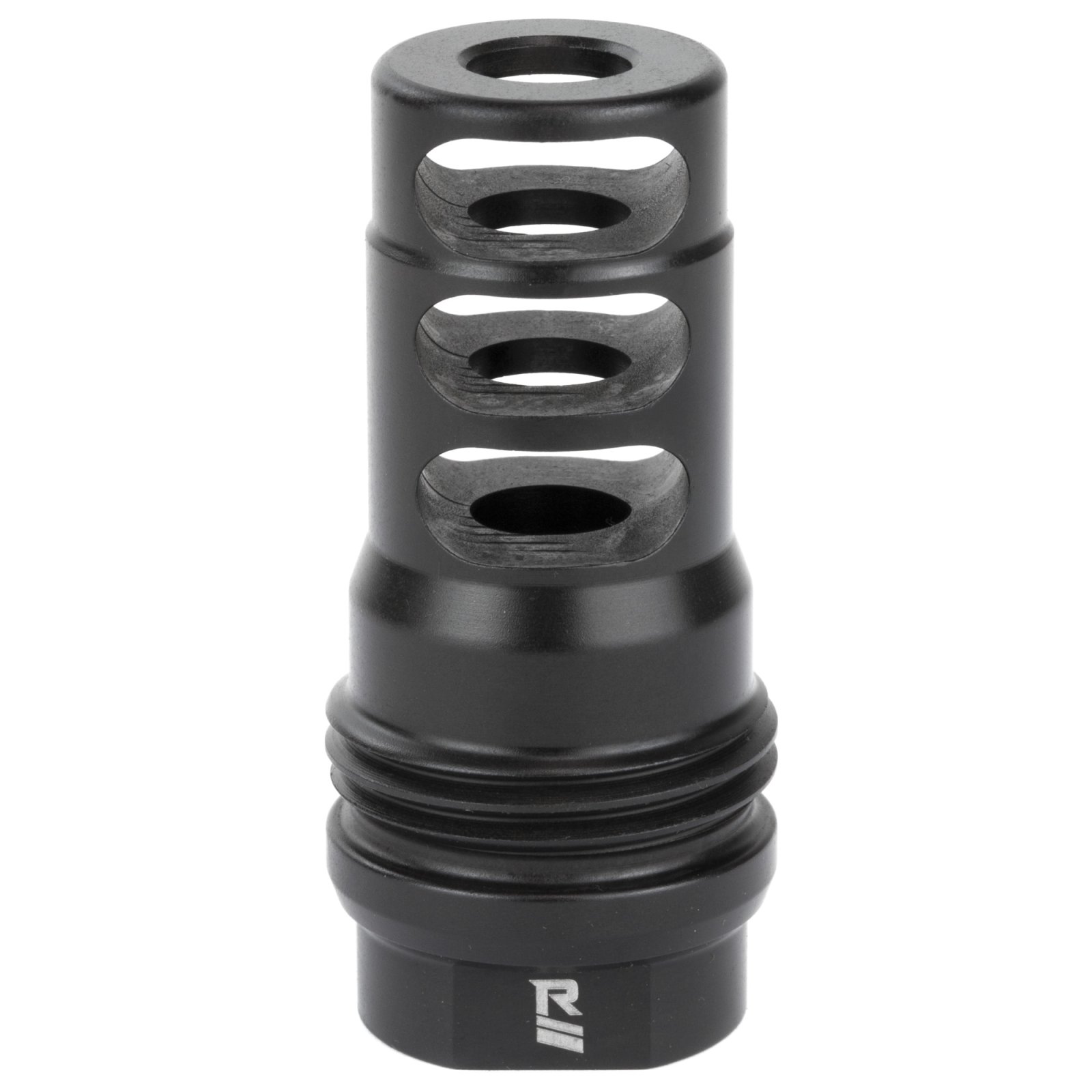 Buy Rugged Suppressor MB011 3 Port Brake Black with 1/2"-28 tpi Threads &... online