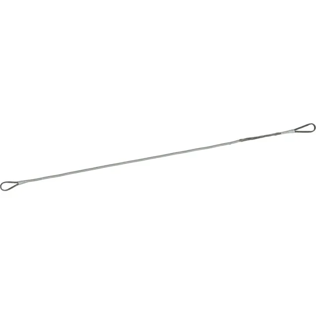 BlackHeart 13105 Crossbow Control Cables 15.1875In DuraWeave Pre-Stretched - BlackHeart