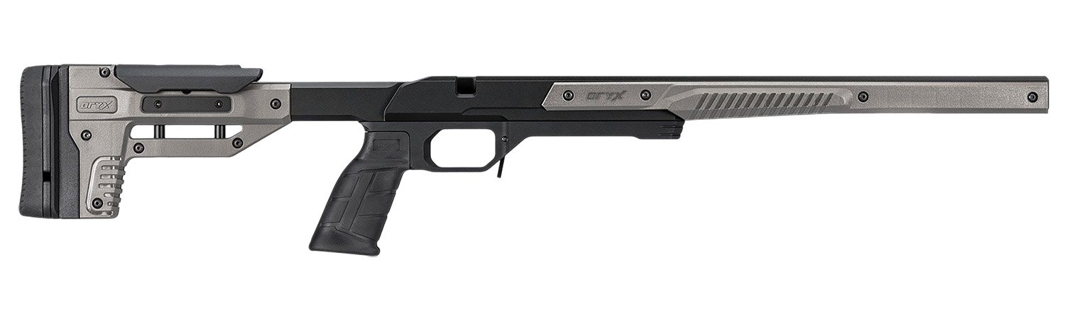 MDT 106159GRY CHASSIS ORYX SPRTSMN HOWA1500 SA GRY