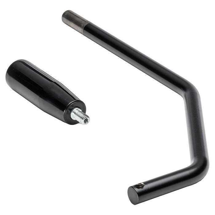 Inline FABRICATION ERGO ROLLER LEVER FOR LEE CLASSIC CAST SINGLE STAGE PRESS