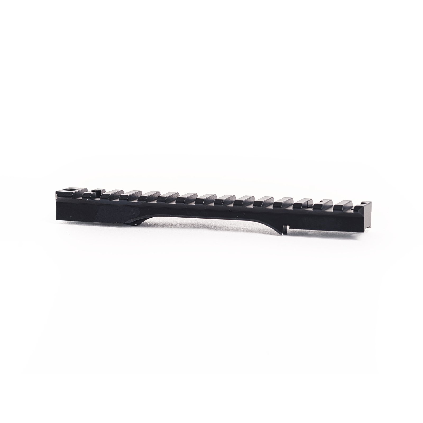 Christensen Arms 810-00141-00 Evoke Base Black Cerakote Long Action 8-40 Screws 810-00141-00