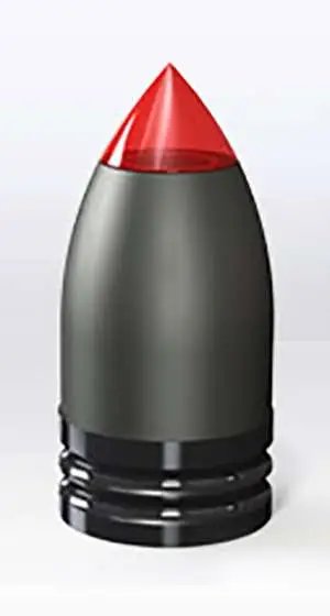 PowerBelt Bullets AC1900AT ELR Hunting 50 Cal Hollow Point (HP) 330 gr 15 - PowerBelt - HOLLOW POINT