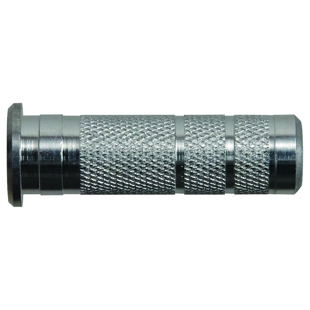 Carbon Express Type 2 Aluminum Point Inserts - 100 pk.