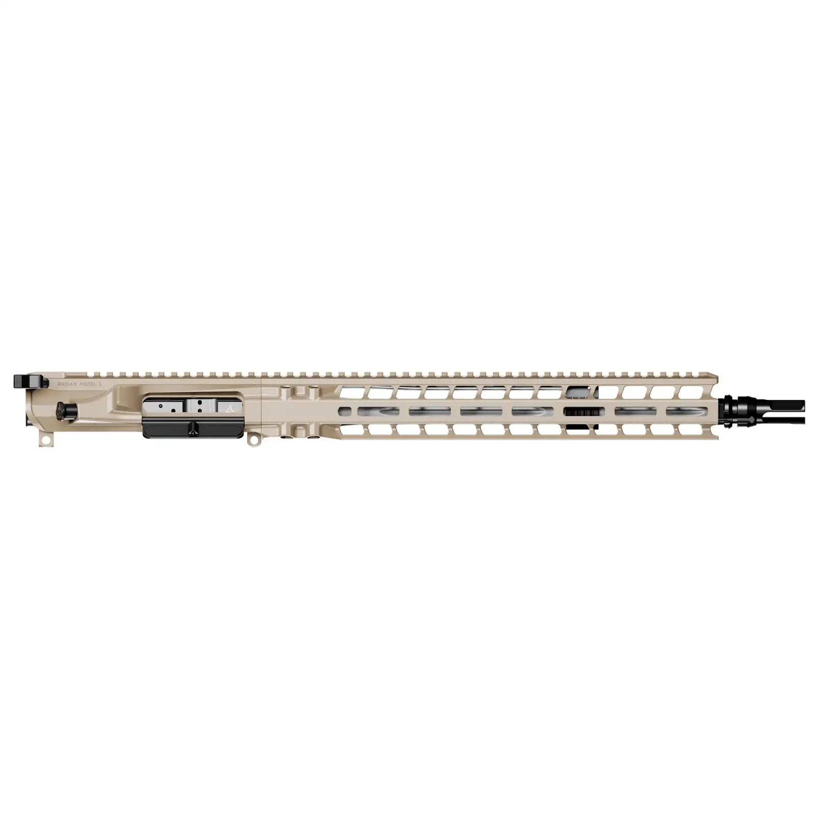 RADIAN WEAPONS MODEL 1 COMPLETE UPPER 6MM ARC 14.5IN - FDE
