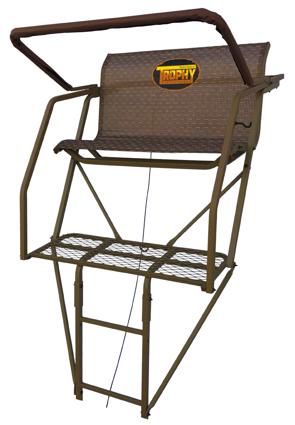 Trophy Treestands TDL221 Everlast 16 ft Two-Person Ladderstand