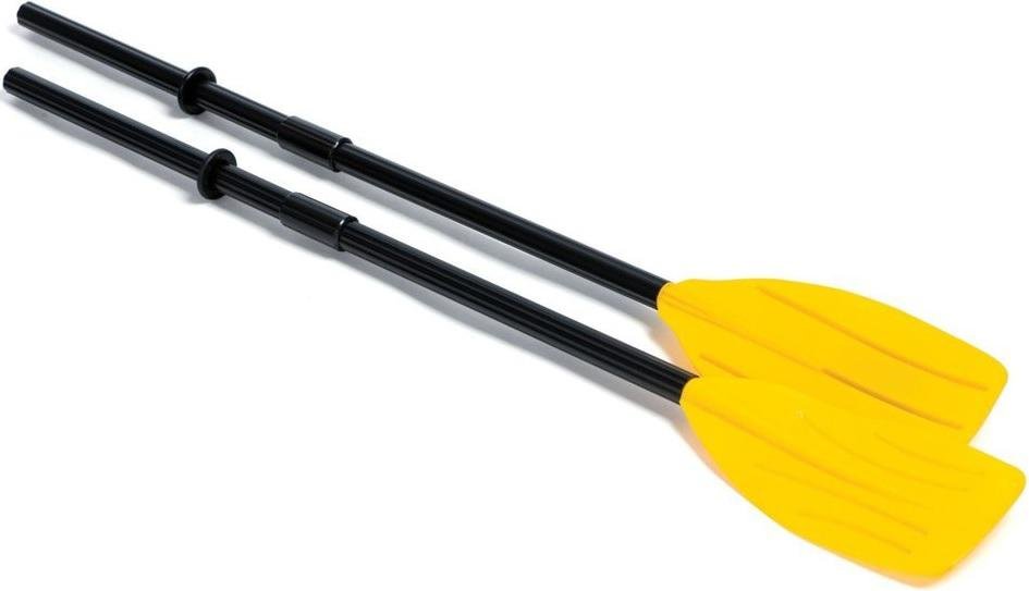 Buy INTEX 59623E 48 In French Oars 3-Piece Aluminum with Retainer Ring online