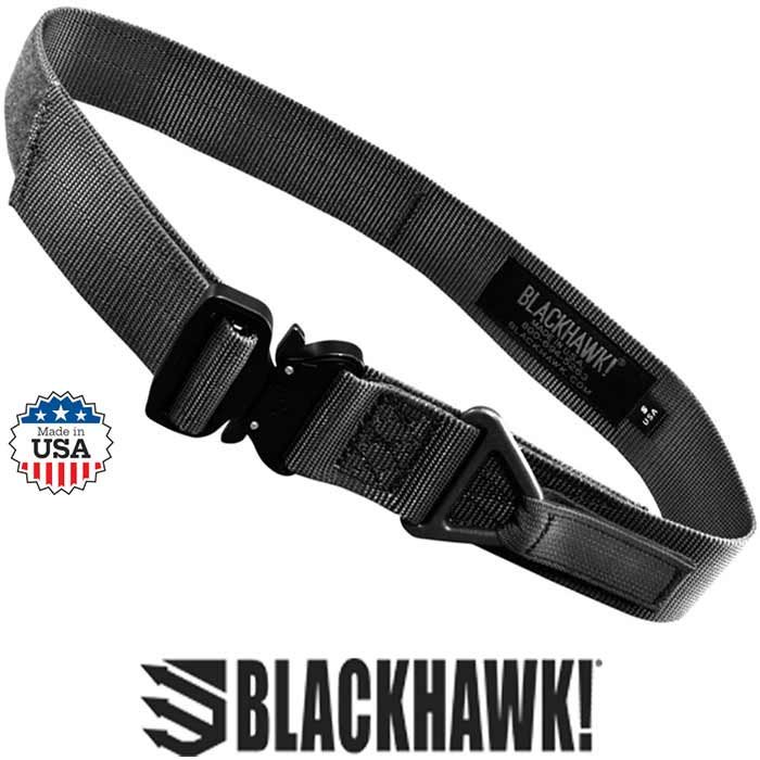 Blackhawk Riggers Cobra Belt BK M Tactical Accessory TG1380904