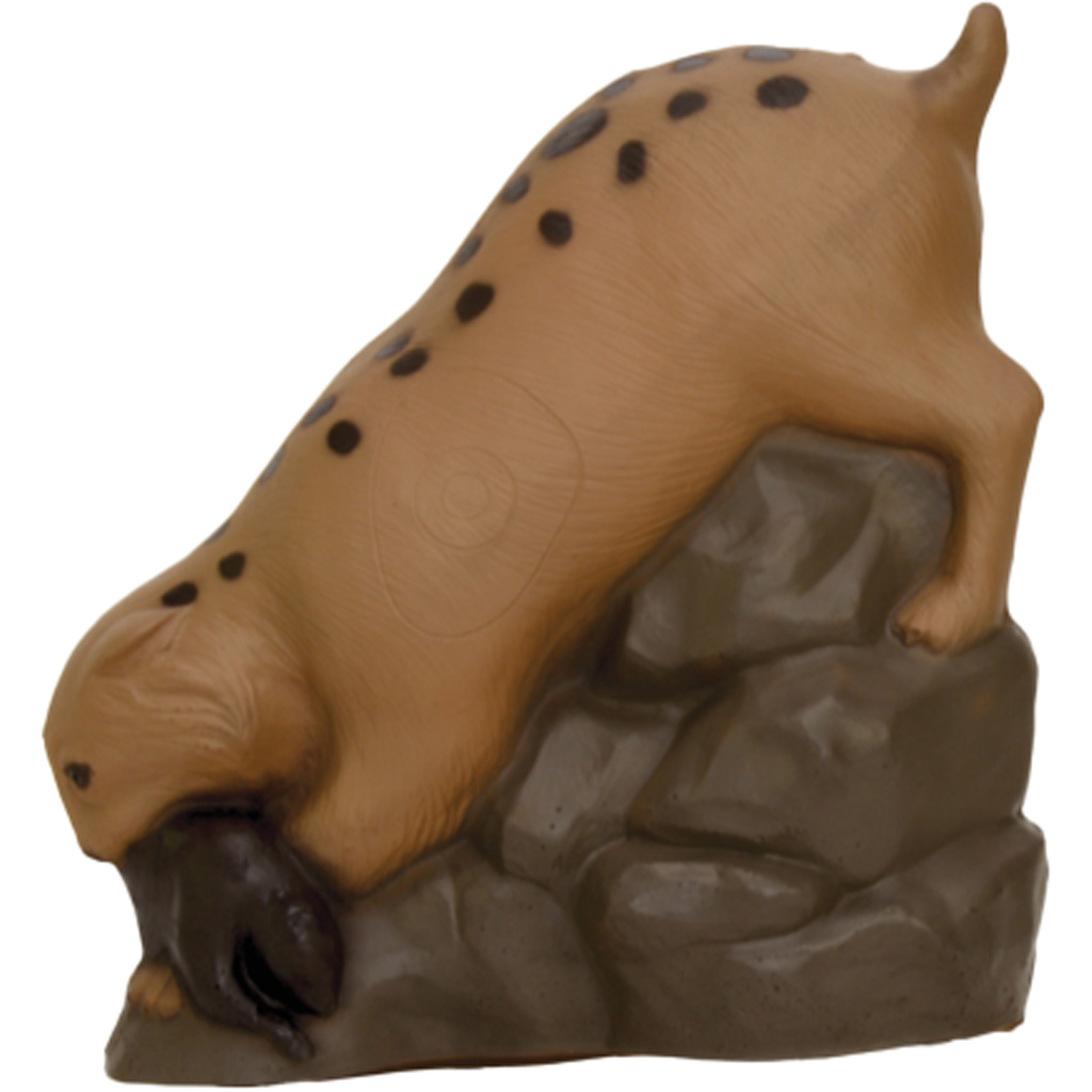 Delta 21225 Backyard Bobcat Target, Self-Healing Foam, 19"x19"x14"