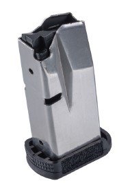Kahr Arms KX910 X9 9mm 10rd Silver Stainless Pistol - KAHR ARMS - 9MM