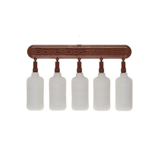 Swab It BORE TIP .40 CAL 5 PK