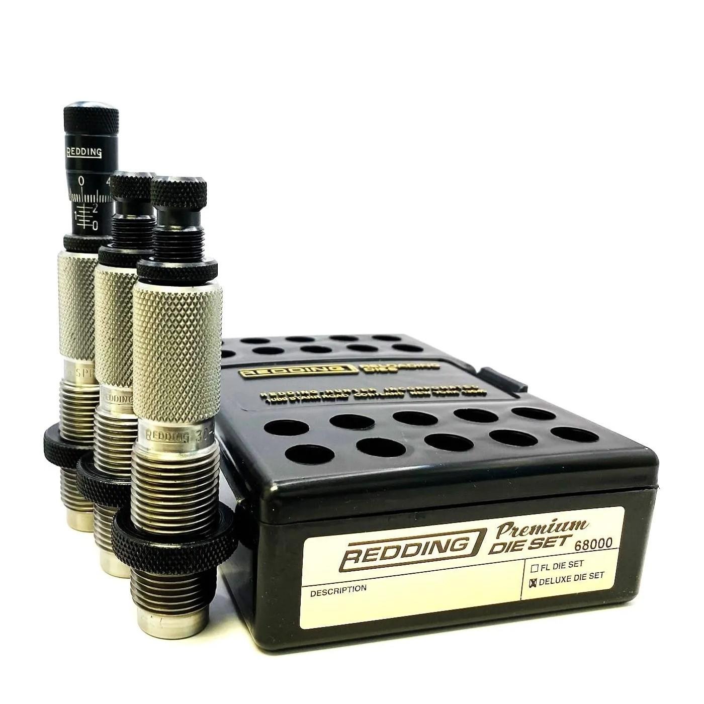 Buy Redding 6mm XC Premium Series Deluxe 3-Die Set online