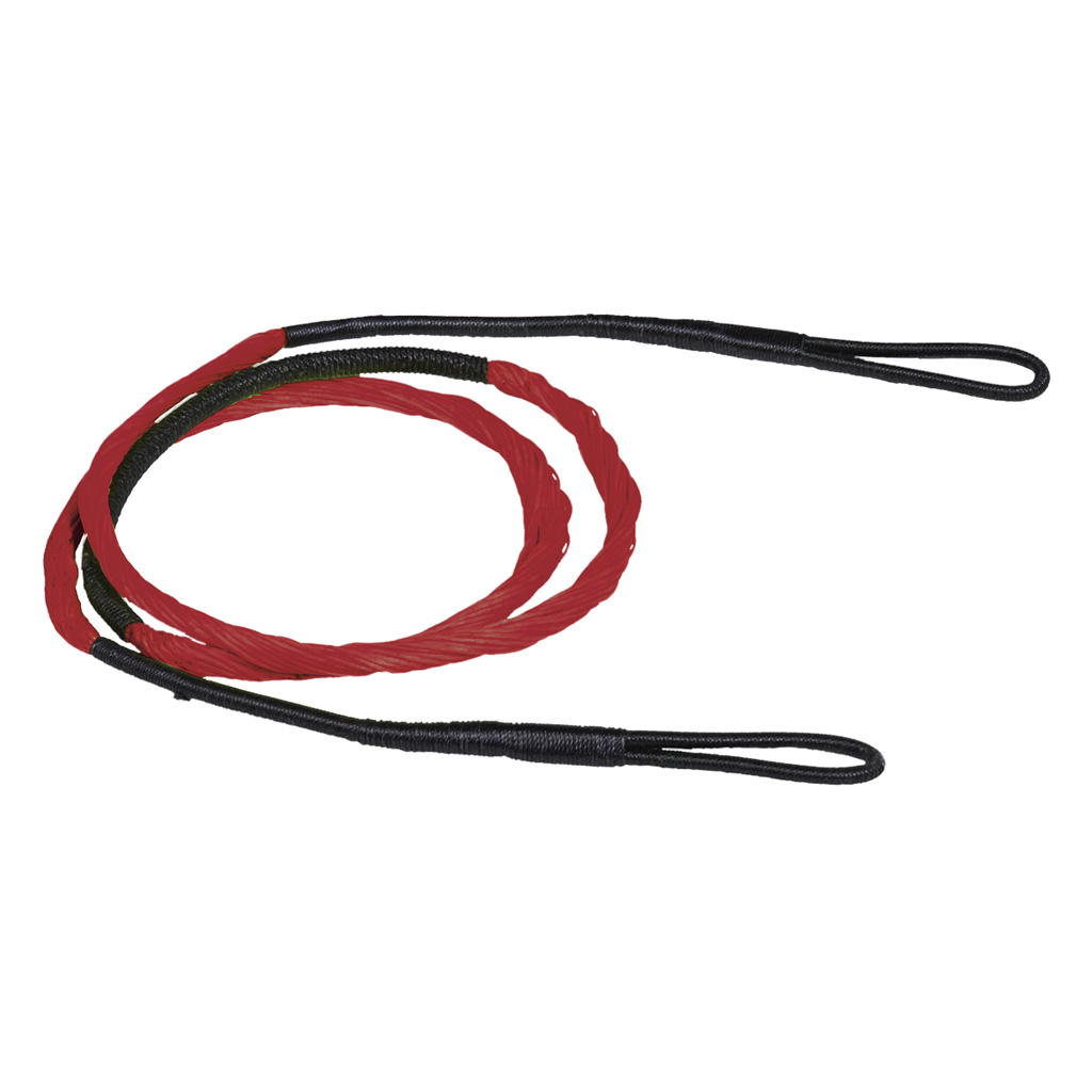 Excalibur 1992BR Matrix String, BCY DynaFlight 97, 31" Red