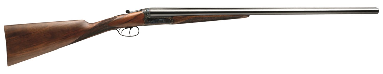 Dickinson ST1226DH 12 Gauge Shotgun, 26" Barrel, Walnut Stock, 2rd Capacity