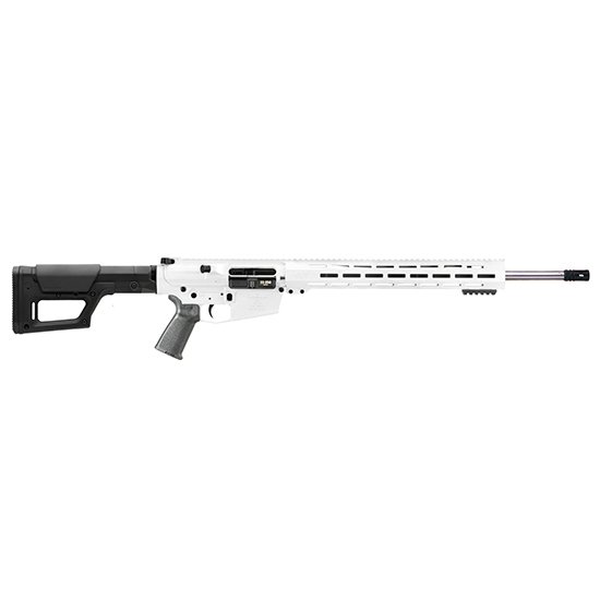 Alex Pro RI261W Varmint 2.0 22-250 White 22" MLOK PRS 8RD 416SST Barrel