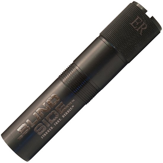 Carlson's 09067 Blind Side Choke Tube 12 Gauge Extended Range Invector Plus - Carlsons