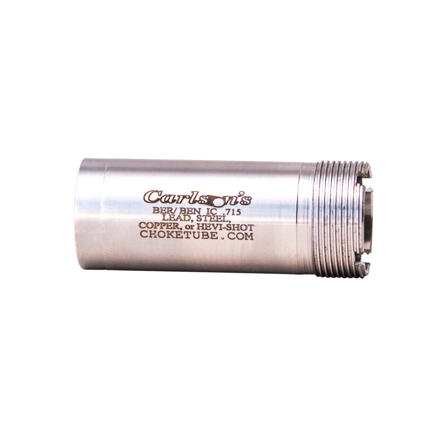 Carlson's 56613 12 Gauge Improved Cylinder Choke 17-4 Stainless Steel - Carlson - 12 GAUGE