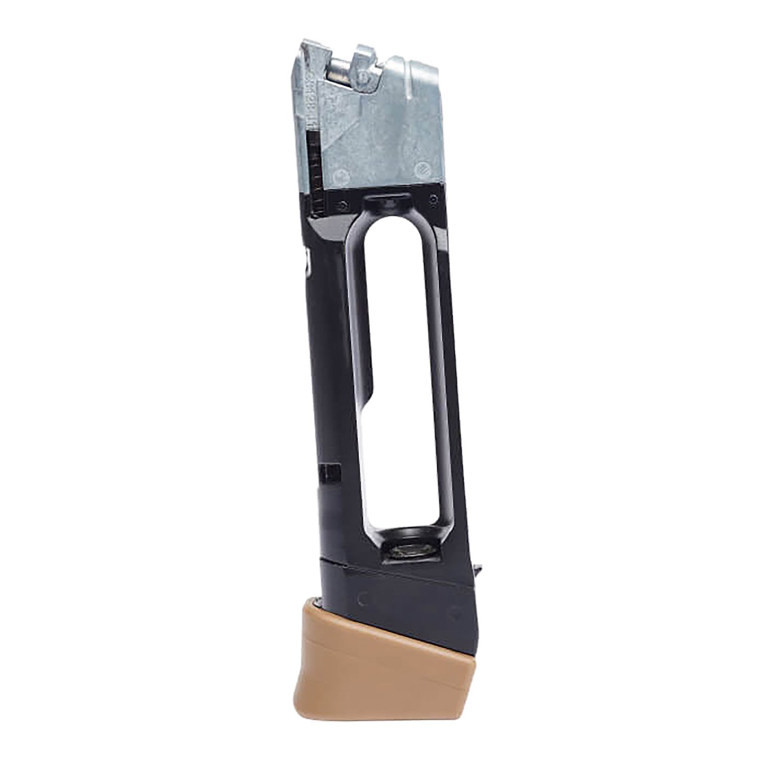 Umarex Glock 19X Gen5 Airsoft Magazine 14-Rounds Drop Free 2276339 - UMA - 6mm