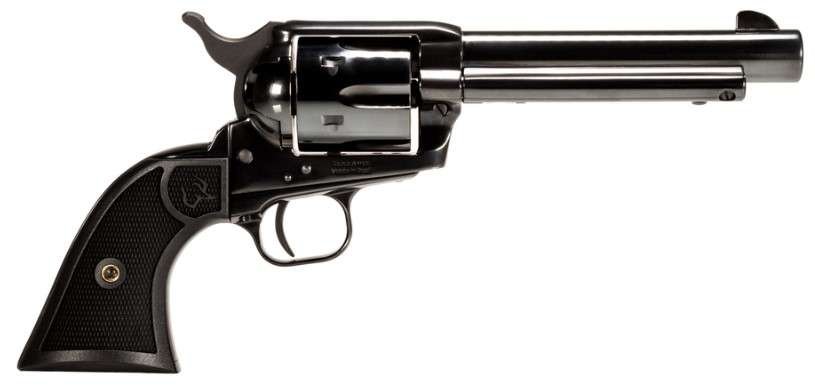 Taurus 2-D4551 Deputy Medium Frame 45 Colt (LC) 6rd 5.50" Polished... - Taurus International Manufacturing, Inc. - 45 Colt