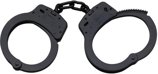 Smith & Wesson Handcuffs Model 100 Blue 350101 - Smith & Wesson - 100