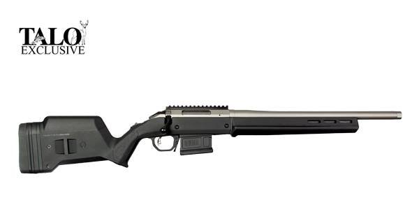 Ruger American Rifle Tactical Limited TALO 6.5 Creedmoor 26996 - Ruger - 6.5 Creedmoor