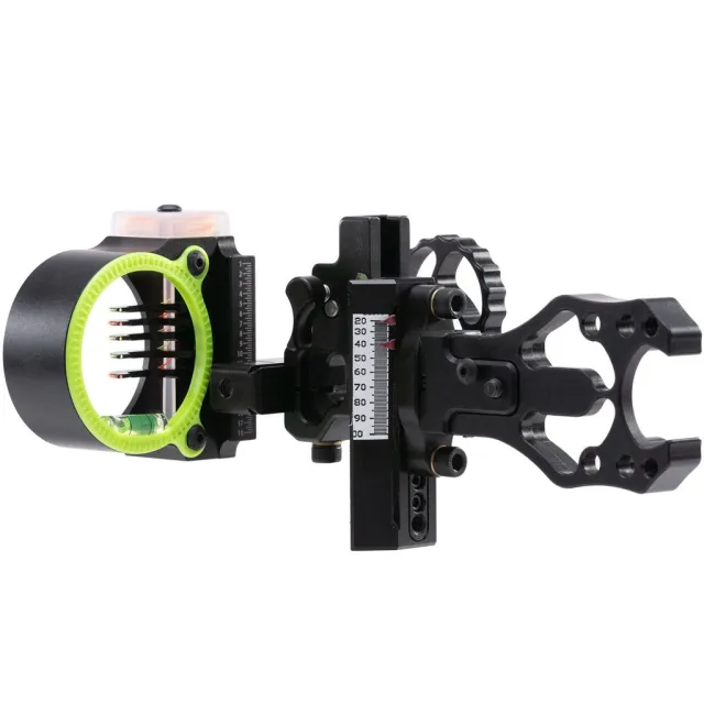 Buy Black Gold Ascent Mountain Lite Sight 5 pin .019 RH online