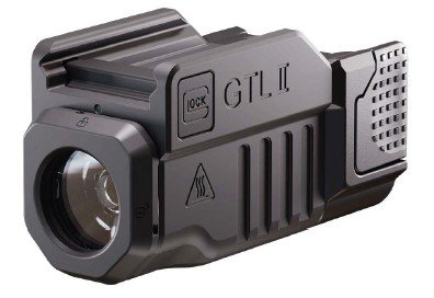 GLOCK Tactical Light II Aluminum Housing Black