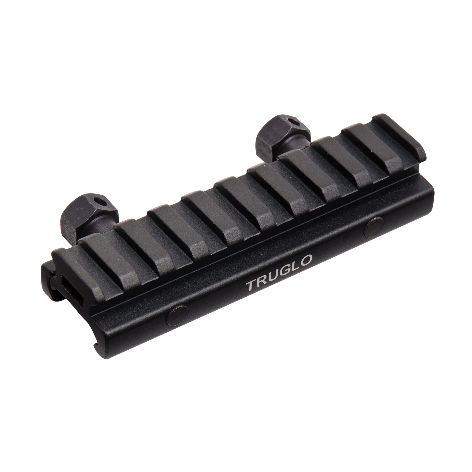 TruGlo Picatinny-Style Riser Mount .5 Inch Rise 4" Long