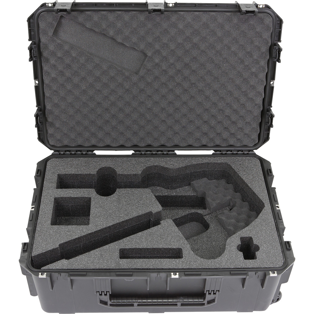 SKB 3i-3019-12B-M iSeries Crossbow Case, Watertight, Foam Interior