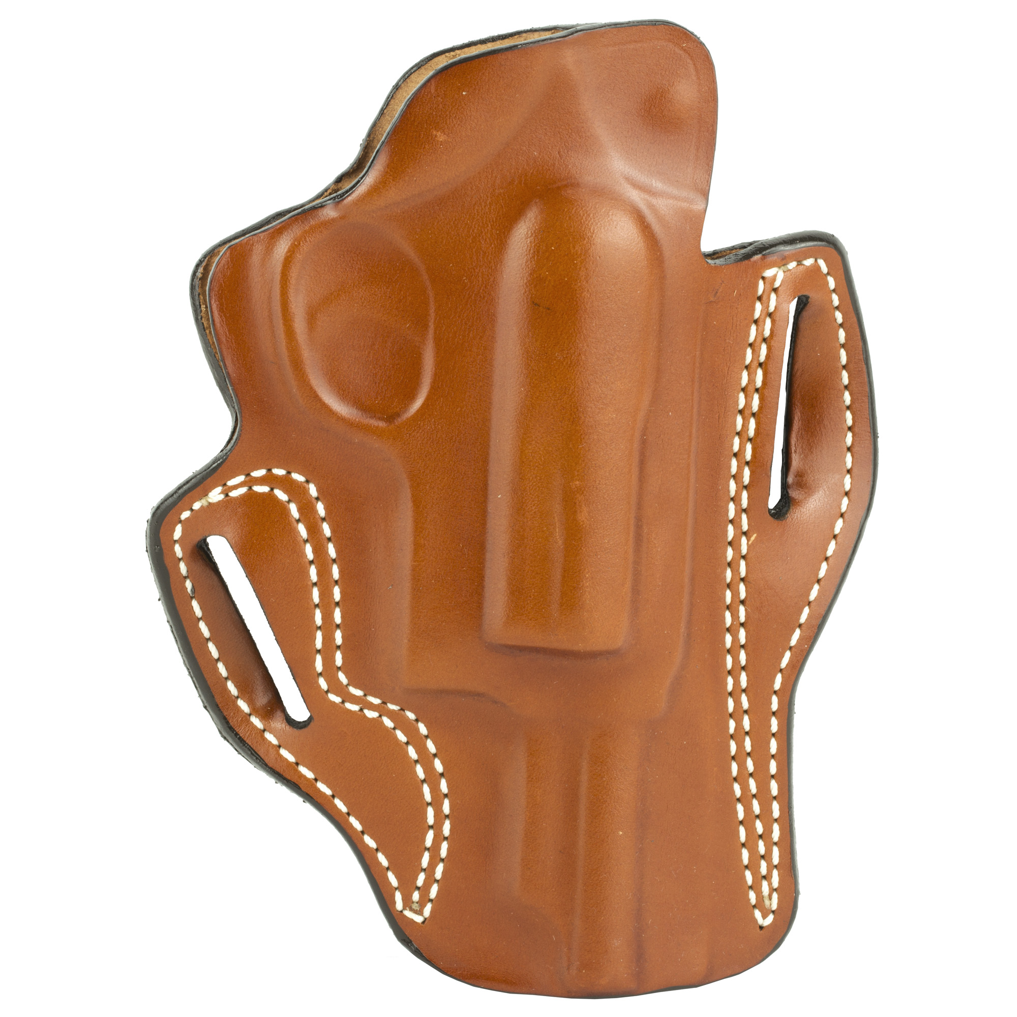 DeSantis 002TAP5Z0 Speed Scabbard Holster, Taurus Judge 3" RH Tan Leather