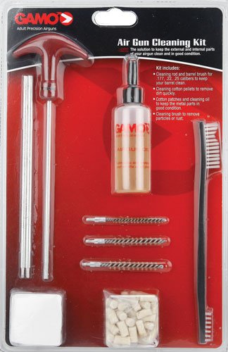 Gamo Air Gun Cleaning Kit .177 .22 & .25 Caliber - Gamo
