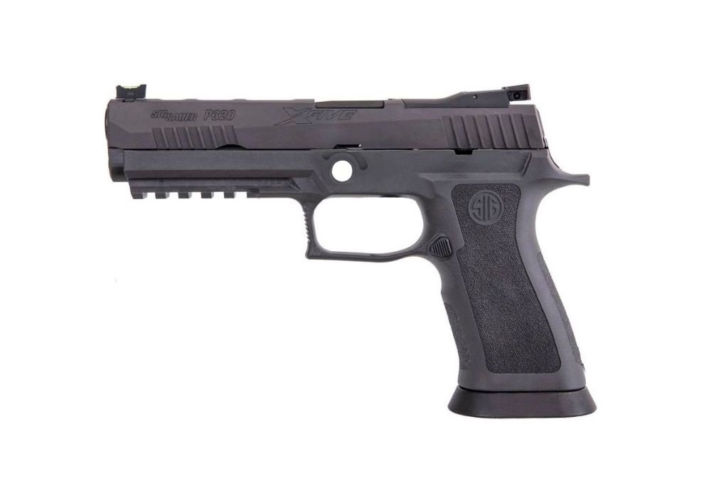 Sig SAUER P320 XFive TXG Caliber X-Change Kit (8900269)