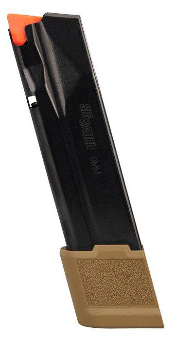 Sig Sauer P365XMAC 9MM 21R Coyote Magazine for P365 Series
