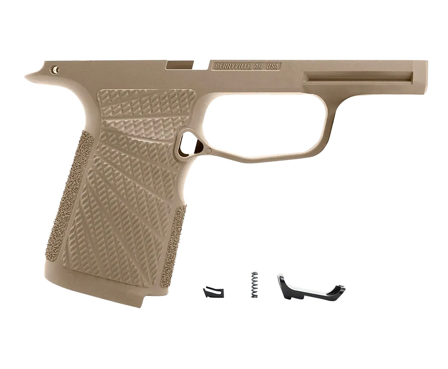 Buy Wilson Combat 365XLST Tan Polymer Grip Module for Sig P365XL online