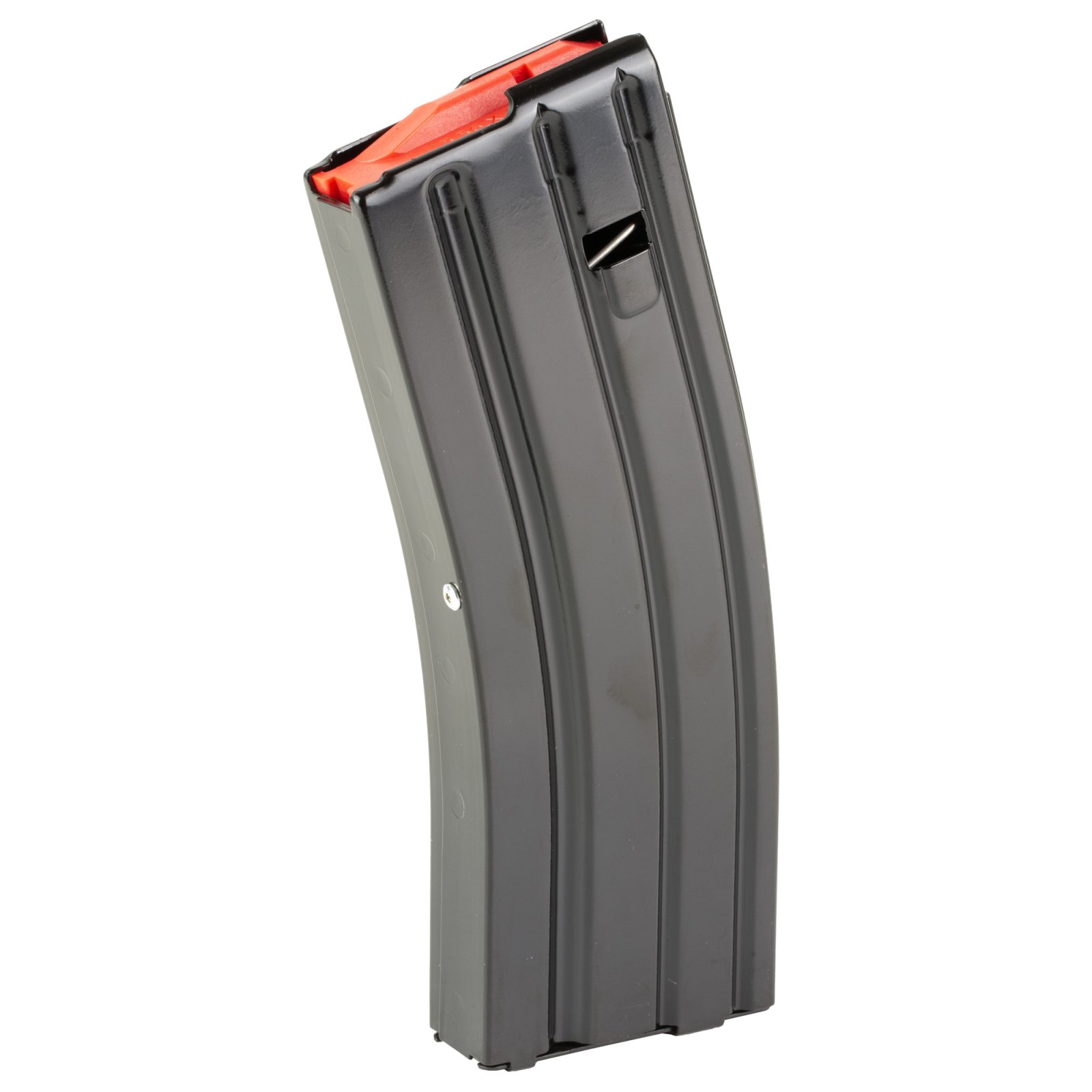 Global Ordnance LLC 810091157664 10/30rd 5.56 NATO Fits AR-15 Black Steel - Global Ordnance - 10/30RD