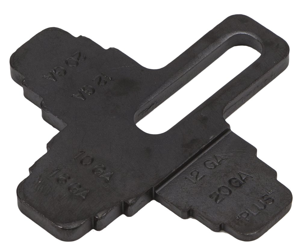 Browning 1130050 Dual Flat Wrench Black Steel for Multi-Gauge Shotgun... - Browning - STEEL