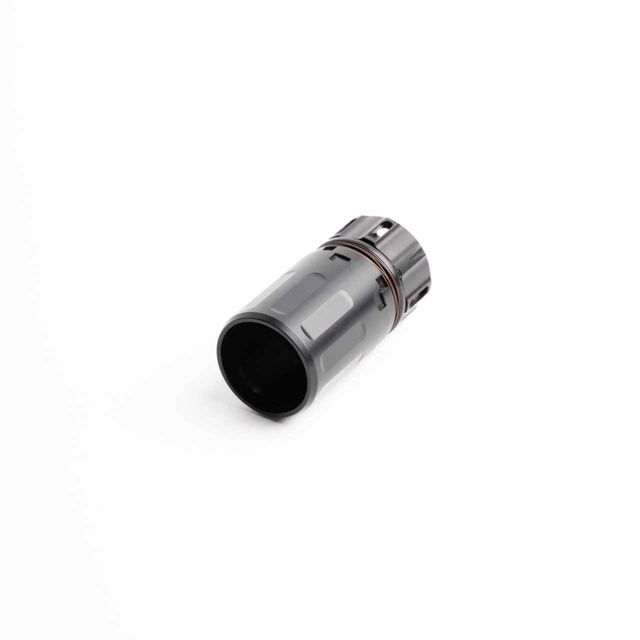 Buy Dead Air DA464 Blast Shroud w/ DA429 KeyMo Adapter (1 3/8-32) online