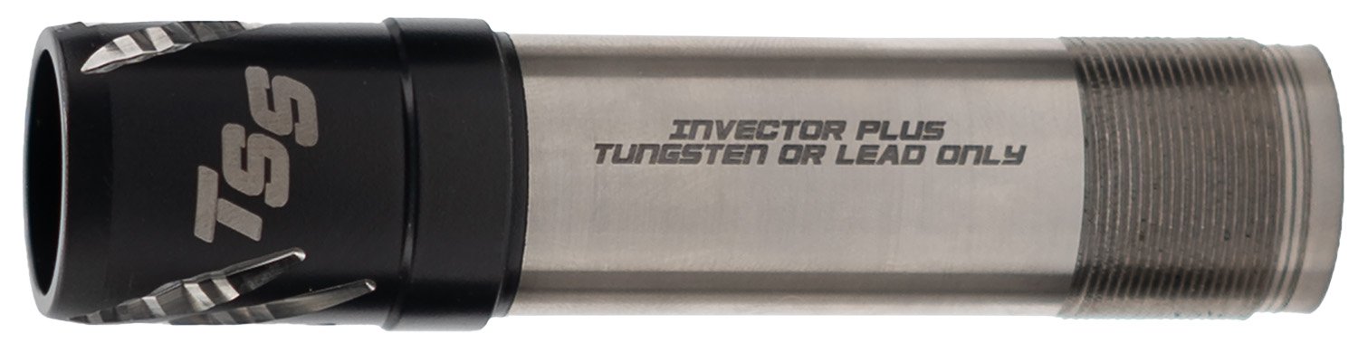 Rob Roberts 200297 TSS Raptor Invector Plus 12 Gauge Stainless Steel Choke - RR - 12 GAUGE