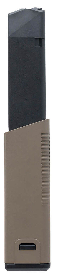 Buy Kriss USA KVAMX245FD00 MagEx2 45ACP 30RD FDE Magazine online