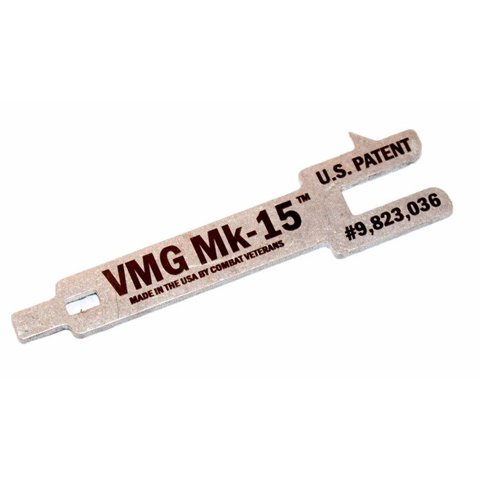 VetPowered VMG-MK15 AR-15 Cleaning Tool - VETPOWERED
